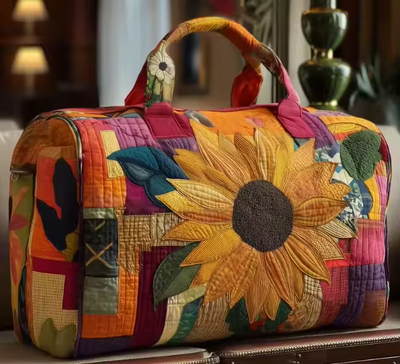 Victoria | Bolsa de Viaje Suave Hecha a Mano