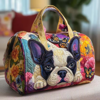 Wilma | Bolsa de Viaje Suave Hecha a Mano