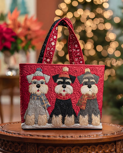 Bolso Artesanal “Schnauzer”
